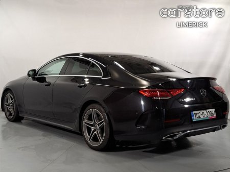 2020 Mercedes-Benz CLS Class - thumbnail 5