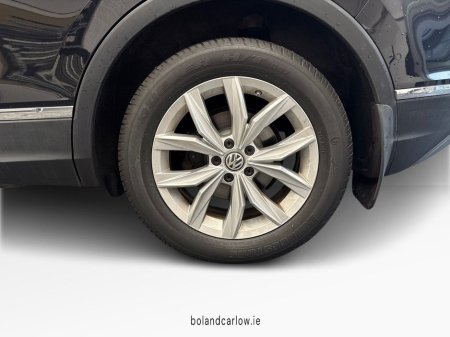2018 Volkswagen Tiguan 2.0TDI 150BHP DSG HIGHLINE *PRICE REDUCTION* €90 P/W €28,890 thumbnail