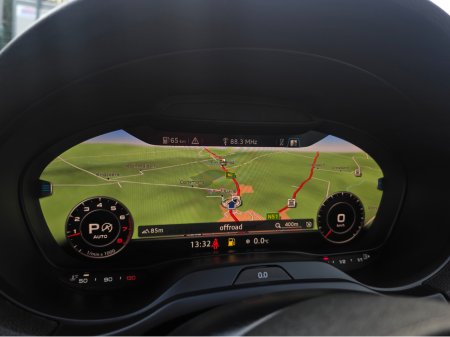 2017 Audi A3 SPORTS EDITION 1.4 TFSI  VIRTUAL COCKPIT - NAVIGATION -CARPLAY ANDROID AUTO - REVERSING CAMERA / PARKING SENSORS - DRIVE MODE €18,500 thumbnail