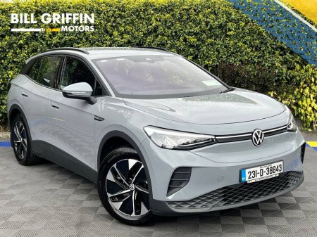 2023 Volkswagen ID.4 PURE LIFE 52KWH // DIAMOND CUT ALLOYS // APPLE CARPLAY/ANDROID AUTO // DUAL ZONE CLIMATE CONTROL