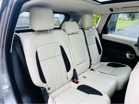 2019 Land Rover Range Rover Sport - thumbnail 13