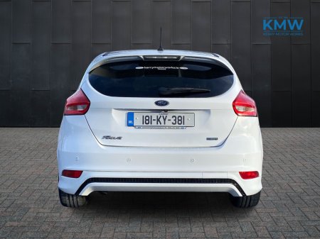 2018 Ford Focus ST-Line 1.0 125BHP... Camera €15,500 thumbnail