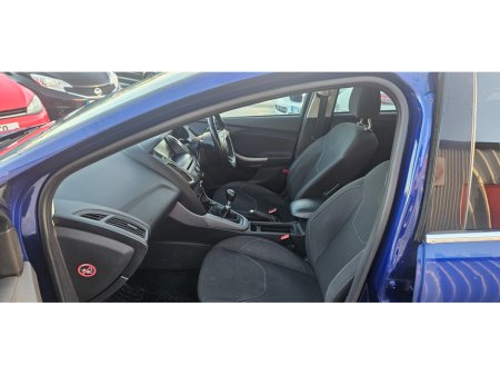 2016 Ford Focus zetec appearance pack 1.0 eco 125bhp €8,650 thumbnail
