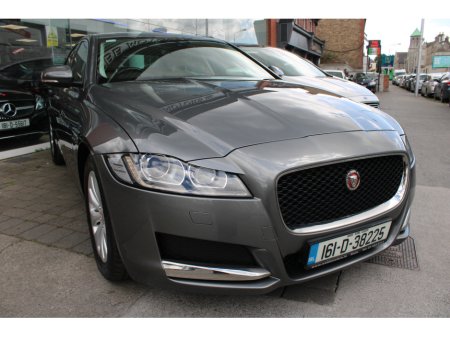 2016 Jaguar XF *NEW ENGINE* 2.0 D PRESTIGE ECO AUTOMATIC €12,950