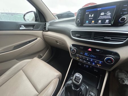 2019 Hyundai Tucson 2WD Executive €18,850 thumbnail
