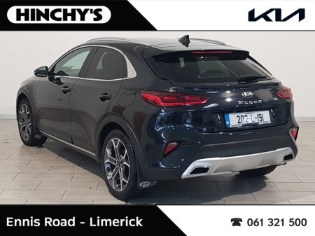 2020 Kia XCeed 1.6 K3 Diesel