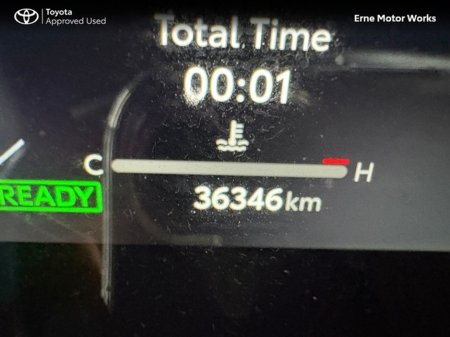 2024 Toyota Corolla COROLLA LUNA SALOON €29,450 thumbnail