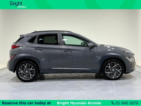 2023 Hyundai Kona KAUAI HYBRID 5DR AUTO €27,950 thumbnail