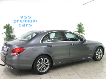 2017 Mercedes-Benz C Class 180 D AVANTGARDE AUTO 4DR €15,950 thumbnail