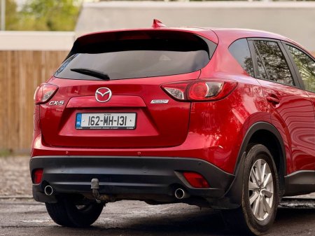 2016 Mazda CX-5 - thumbnail 21
