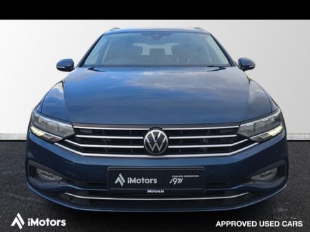 2021 Volkswagen Passat SEL TSI EVO €21,750