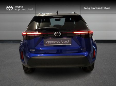 2025 Toyota Yaris Cross LUNA SPORT BI * PRICE REDUCTION* €32,950