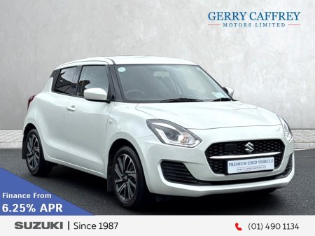 2023 Suzuki Swift 1.2  HYBRID SZ-L MANUAL - 7 years manufacturer warranty remaining €16,450