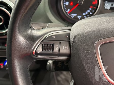 2016 Audi A3 1.4 TFSI - ALLOY WHEELS - CRUISE CONTROL - REVERSE CAMERA - MULTI FUNCTION STEERING WHEEL - €15,950 thumbnail