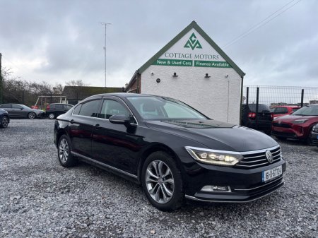 2016 Volkswagen Passat 1.4 TSI DSG 125HP Comfortline €16,950 thumbnail