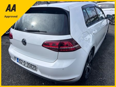 2015 Volkswagen Golf - thumbnail 20