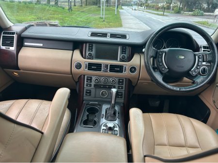 2007 Land Rover Range Rover 3.6 TDV8 VOGUE - TRADE SALE €4,995 thumbnail