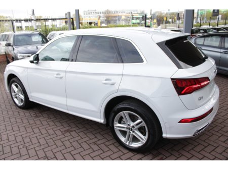 2020 Audi Q5 - photo 6