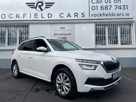 2022 Skoda Kamiq - thumbnail 10