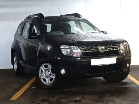 2018 Dacia Duster 1.5 dCi 110 SIGNATURE €12,950
