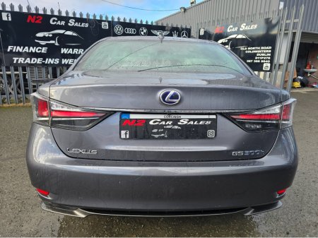 2016 Lexus GS 300 - thumbnail 7