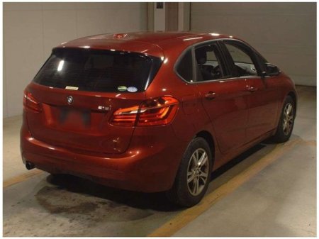 2017 BMW 2 Series Active Tourer - thumbnail 2