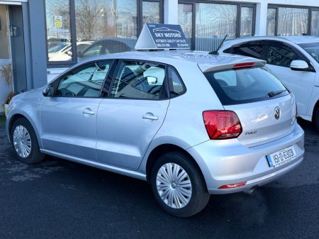 2015 Volkswagen Polo - thumbnail 7