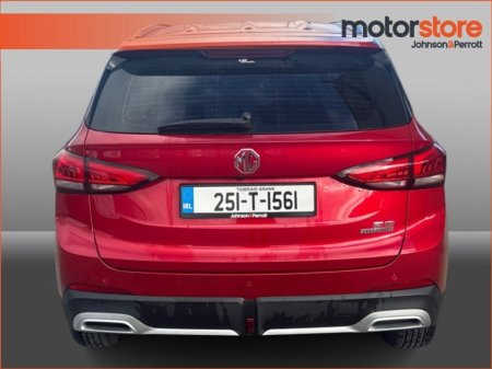 2025 MG ZS - thumbnail 7