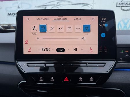 2021 Volkswagen ID.3 PRO 107 KW LIFE 62KWH 145HP 5DR €15,999 thumbnail