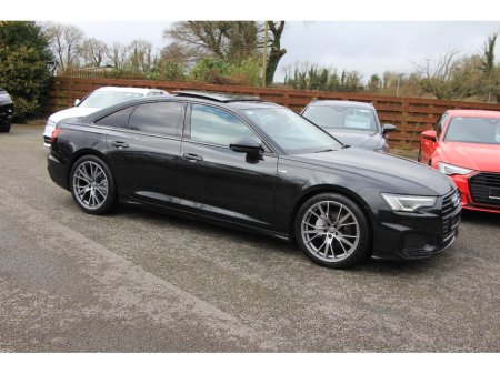 2021 Audi A6 - thumbnail 30