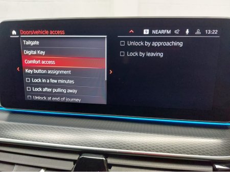 2020 BMW 5 Series - thumbnail 43