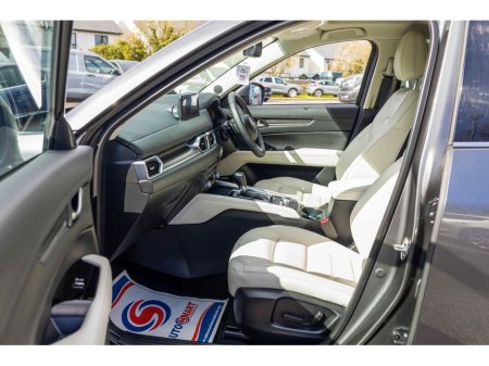 2025 Mazda CX-5 - thumbnail 14