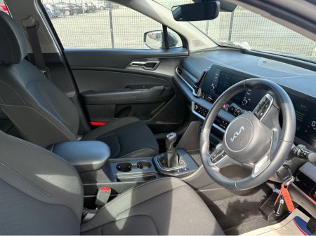 2024 Kia Sportage - thumbnail 12