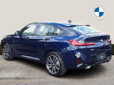 2026 BMW X4 xDrive20d M Sport €97,546