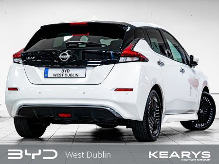 2025 Nissan Leaf - thumbnail 8