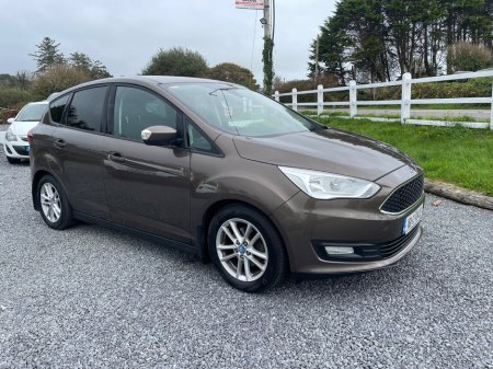 2016 Ford C-Max 1.5 TDCi 95PS Zetec