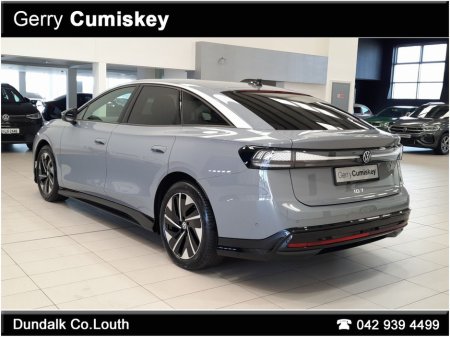 2025 Volkswagen ID.7 - thumbnail 5