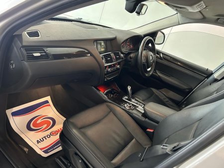 2018 BMW X3 - thumbnail 8