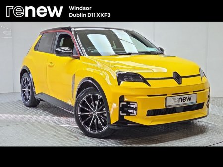 2025 Renault 5 EV52 150hp Iconic