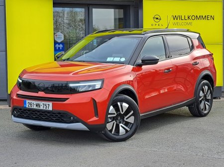 2026 Opel Frontera GS 1.2TURBO 136BHP MILD HYBRID AUTOMATIC **TOP SPEC**