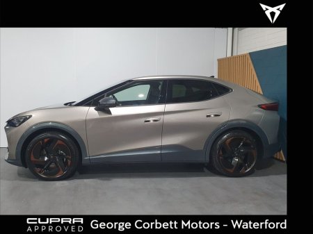 2025 Cupra Tavascan Endurance (6) 282HP (From €142 per week) €46,995