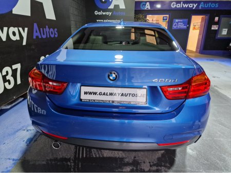 2014 BMW 4 Series M SPORT-LOW MILEAGE-NEW NCT €12,950 thumbnail
