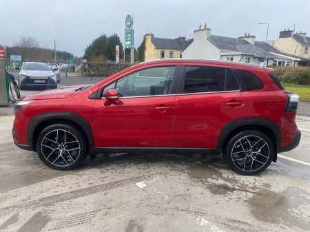 2025 Suzuki SX4 - thumbnail 4