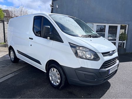 2015 Ford Transit Custom 290 ECO-TECH