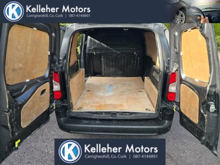 2023 Citroen Berlingo - thumbnail 11