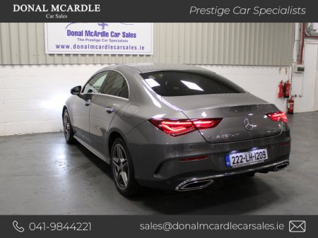 2022 Mercedes-Benz CLA Class 250 E AMG LINE PREMIUM 4DR AUTO €32,995 thumbnail