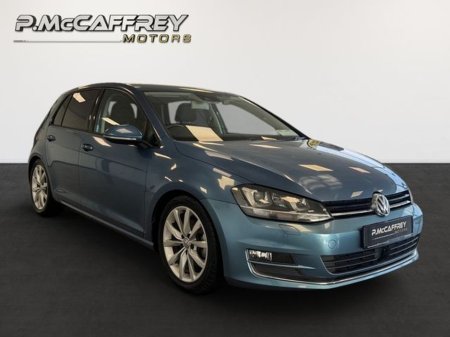 2015 Volkswagen Golf 1.4 TSI DSG 5DR 150HP Highline €12,750 thumbnail
