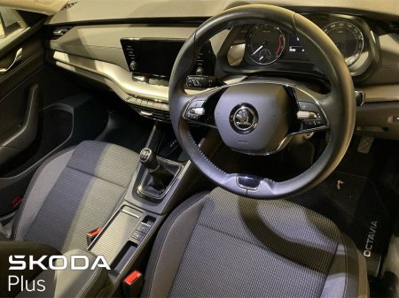 2022 Skoda Octavia Ambition 1.0TSI 110bhp €24,950 thumbnail