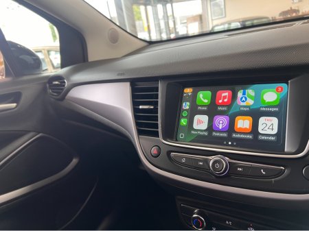 2024 Opel Crossland X **Only 14,000 Kms** Best Value As New 2024 Opel Crossland Diesel Apple Car Play Rear View Camera www.bolands.ie Est.1955 €21,950 thumbnail