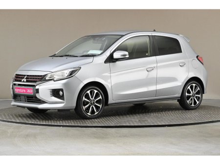 2022 Mitsubishi Mirage *JAN 2026 PRICING NOW*1.2 CVT *REVERSE CAM*ANDROID CAR PLAYER*CRUISE CON* €13,880